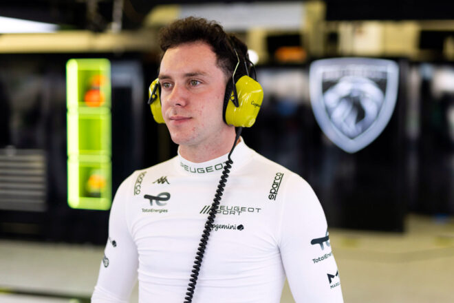 プジョー9X8をテストしたクインが開発ドライバーに。2026年のドライバー6名も決定