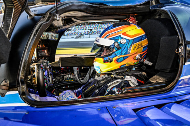 「他の誰かとは組まない」AJ.アルメンディンガー、盟友の説得を受けデイトナ24時間への復帰を決意