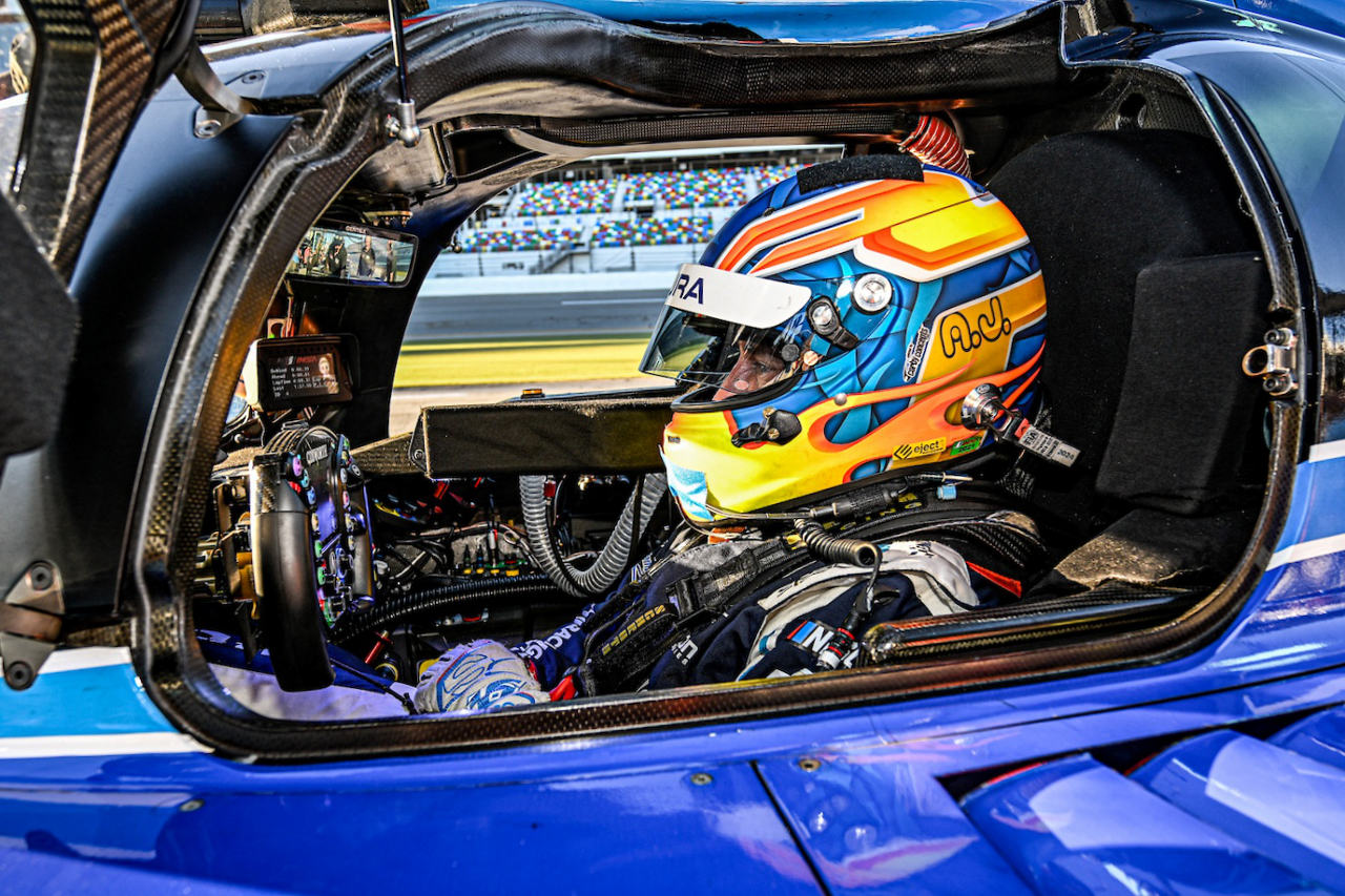 「他の誰かとは組まない」AJ.アルメンディンガー、盟友の説得を受けデイトナ24時間への復帰を決意