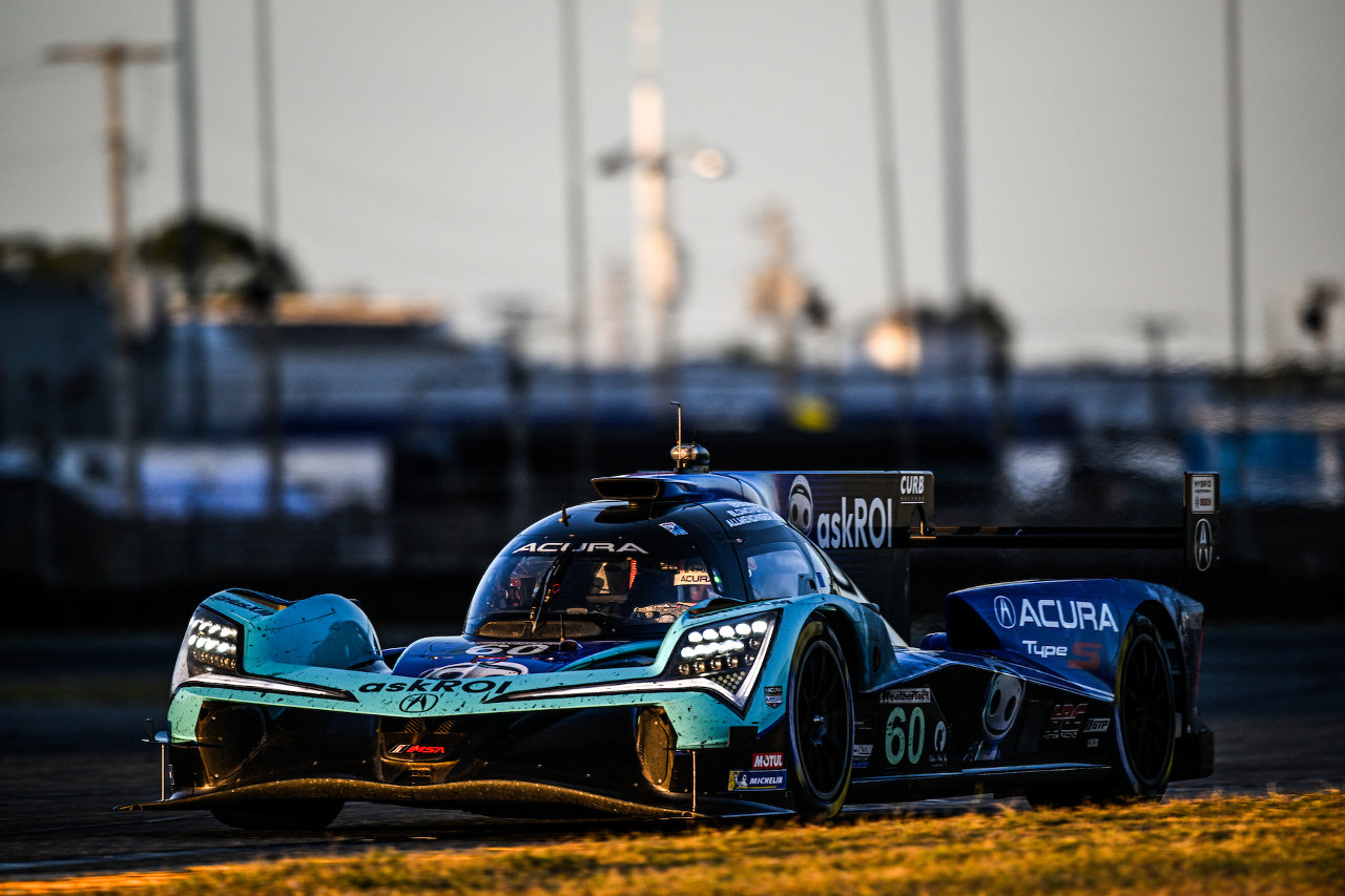 「他の誰かとは組まない」AJ.アルメンディンガー、盟友の説得を受けデイトナ24時間への復帰を決意