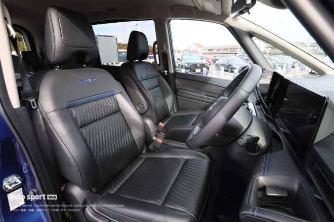 【乗り心地のよいクルマ探求所】セレナe-POWER AUTECHで体感する、驚異のプロパイロット・パーキングとe-Pedalの実力