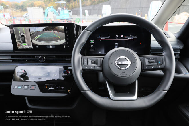 【乗り心地のよいクルマ探求所】セレナe-POWER AUTECHで体感する、驚異のプロパイロット・パーキングとe-Pedalの実力