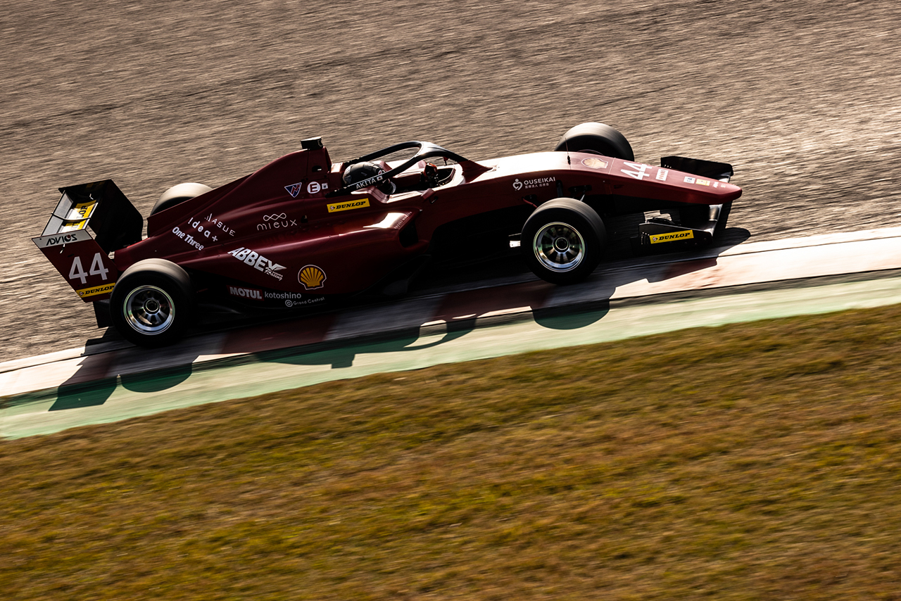 2025年FRJ鈴鹿大会　AKITA（ACR FRegional）