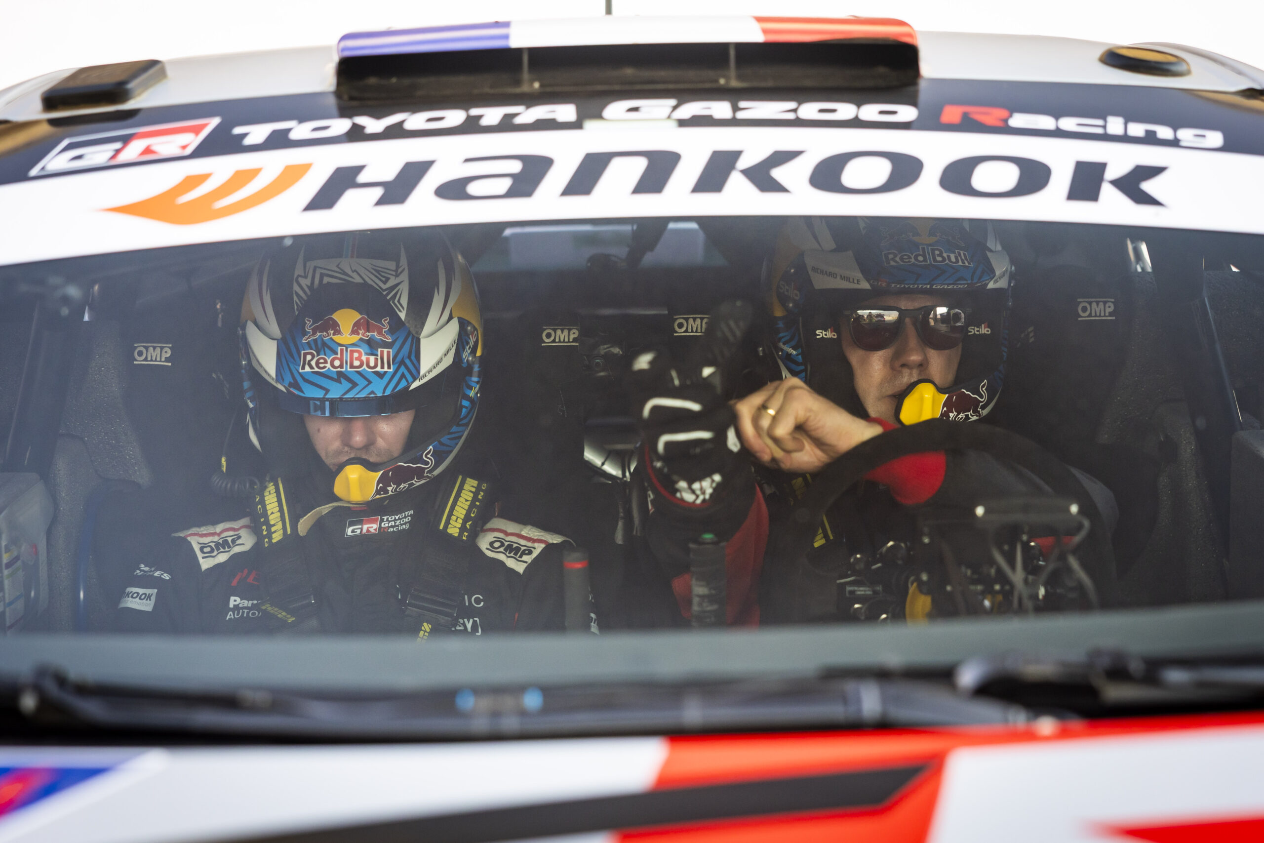 セバスチャン・オジエ (トヨタ GR YARIS Rally1)