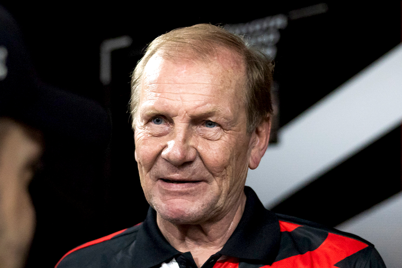 ユハ・カンクネン代表代行（TOYOTA GAZOO Racing WRT）