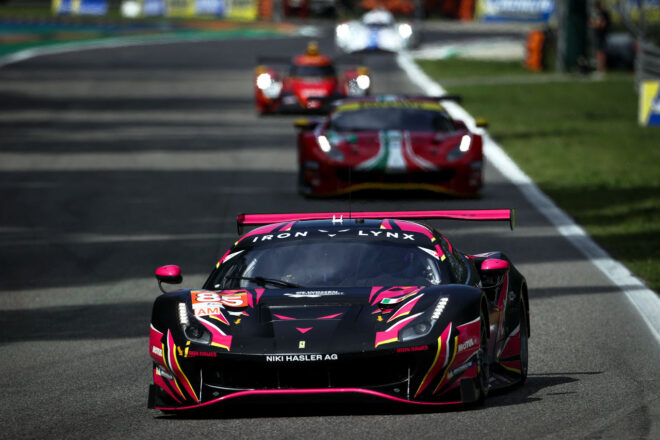 “鉄の女たち”ことアイアン・デイムスがWEC撤退を発表。女性ドライバー擁し「才能に性別は関係ないことを証明」