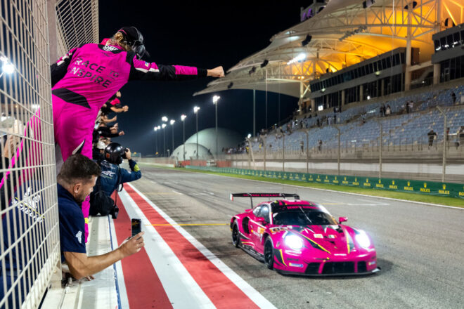 “鉄の女たち”ことアイアン・デイムスがWEC撤退を発表。女性ドライバー擁し「才能に性別は関係ないことを証明」