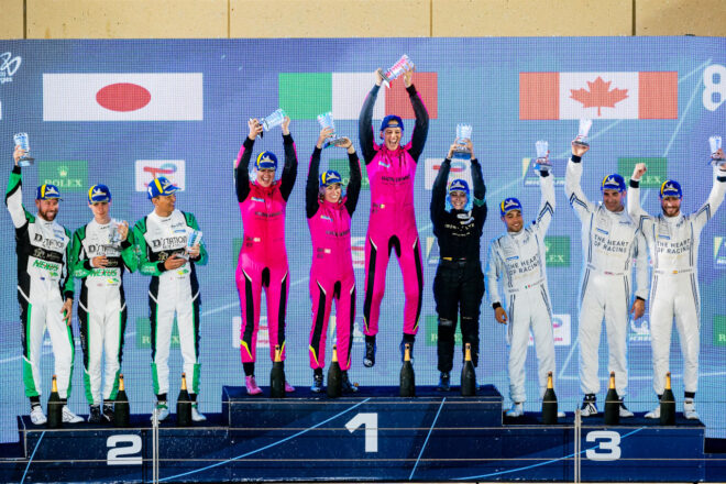 “鉄の女たち”ことアイアン・デイムスがWEC撤退を発表。女性ドライバー擁し「才能に性別は関係ないことを証明」