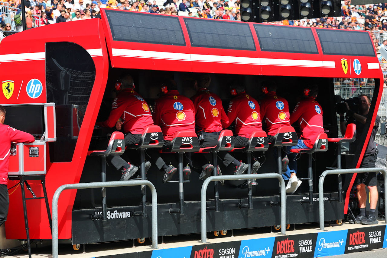 フェラーリF1チーム