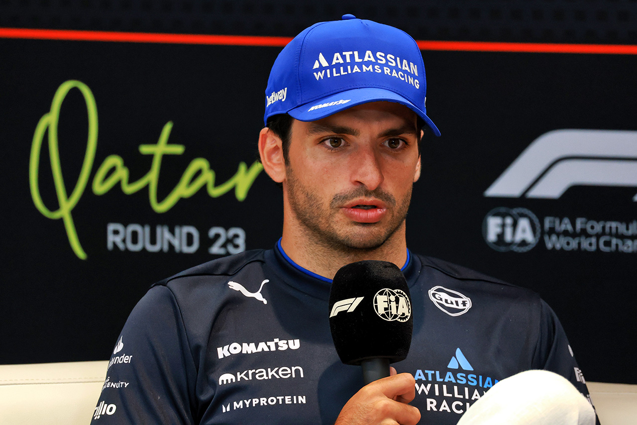 カルロス・サインツ（ウイリアムズ）