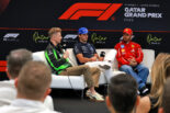 2025年F1第23戦カタールGP FIA会見