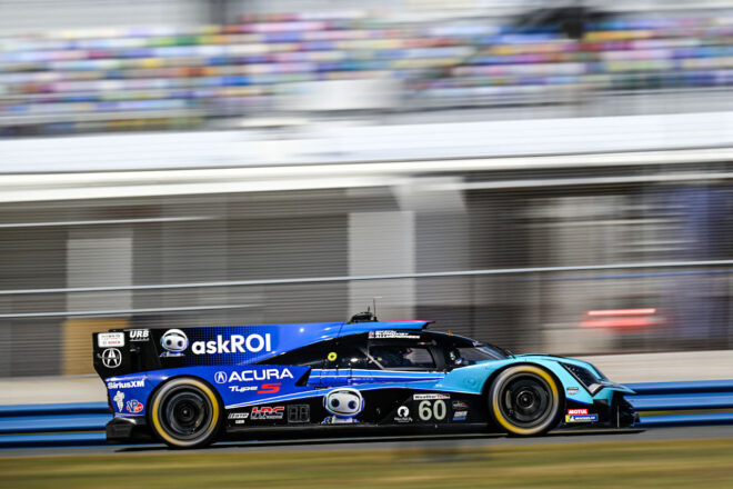 「他の誰かとは組まない」AJ.アルメンディンガー、盟友の説得を受けデイトナ24時間への復帰を決意