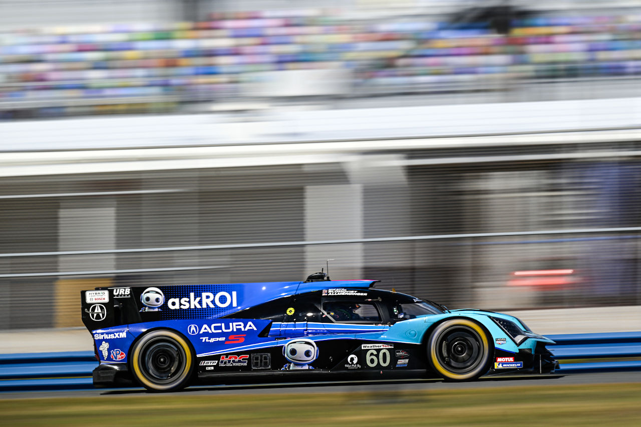 「他の誰かとは組まない」AJ.アルメンディンガー、盟友の説得を受けデイトナ24時間への復帰を決意