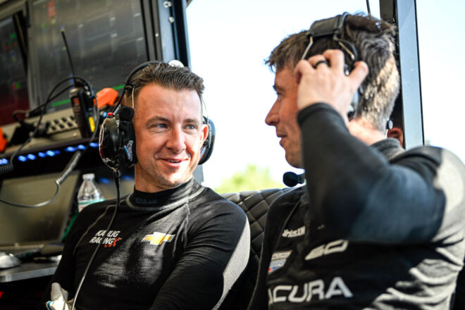 「他の誰かとは組まない」AJ.アルメンディンガー、盟友の説得を受けデイトナ24時間への復帰を決意