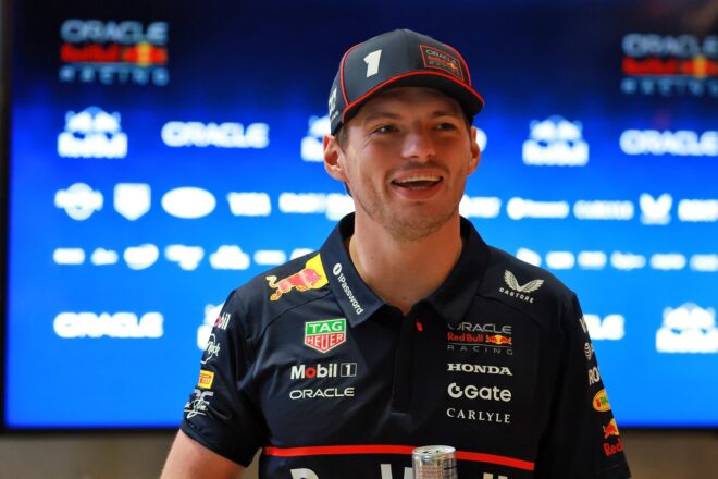 マックス・フェルスタッペン（レッドブル）