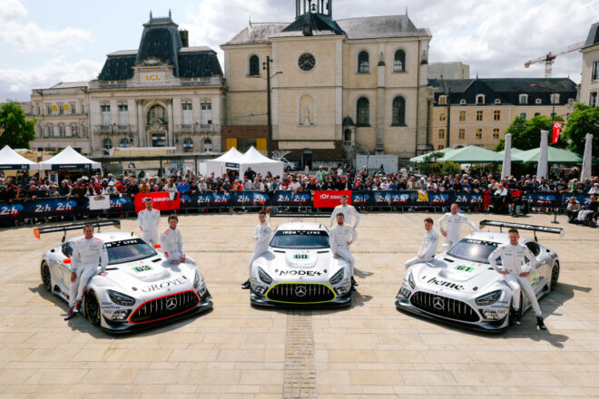 メルセデスAMGモータースポーツ代表に聞く26年ぶりのル・マン復帰、グッドスマイルレーシングとのスパ24時間、新型GT3の進捗【インタビュー：クリストフ・サゲミュラー】