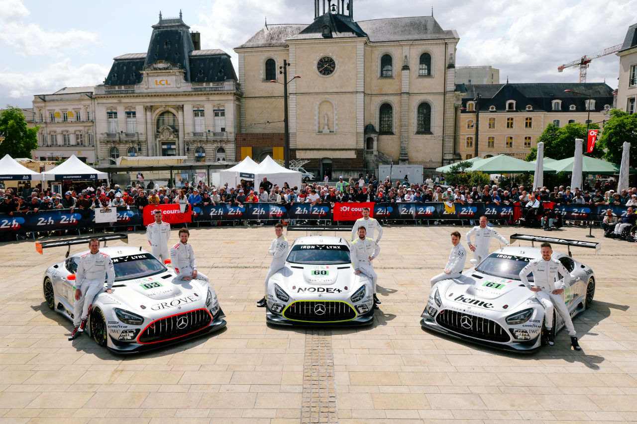 メルセデスAMGモータースポーツ代表に聞く26年ぶりのル・マン復帰、グッドスマイルレーシングとのスパ24時間、新型GT3の進捗【インタビュー：クリストフ・サゲミュラー】