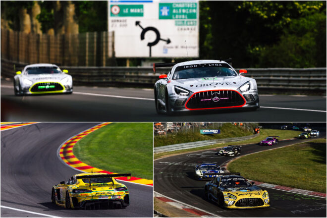 メルセデスAMGモータースポーツ代表に聞く26年ぶりのル・マン復帰、グッドスマイルレーシングとのスパ24時間、新型GT3の進捗【インタビュー：クリストフ・サゲミュラー】