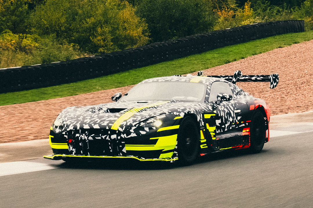 メルセデスAMGモータースポーツ代表に聞く26年ぶりのル・マン復帰、グッドスマイルレーシングとのスパ24時間、新型GT3の進捗【インタビュー：クリストフ・サゲミュラー】