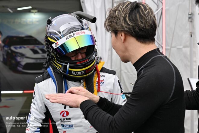 「もうロデオですよ」モリゾウが体感したNASCAR。“分断よりも共感” モータースポーツで切り開くトヨタ流アメリカ外交