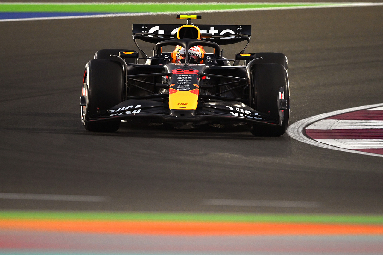 角田裕毅（レッドブル）