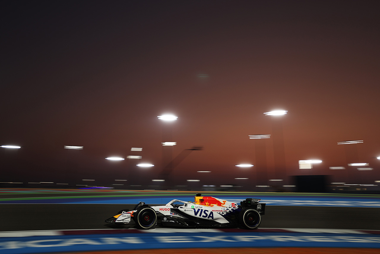 アイザック・ハジャー（レーシングブルズ）