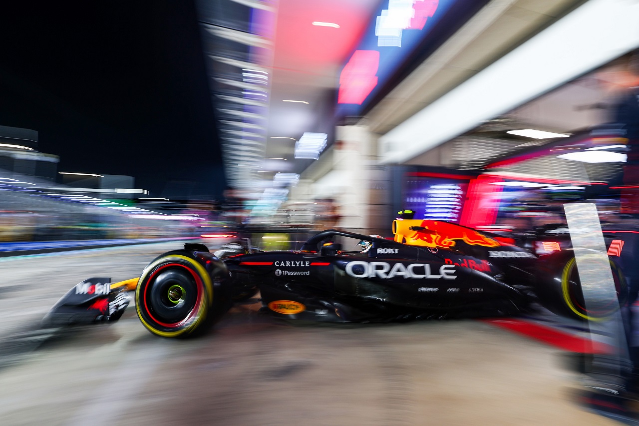 角田裕毅（レッドブル）