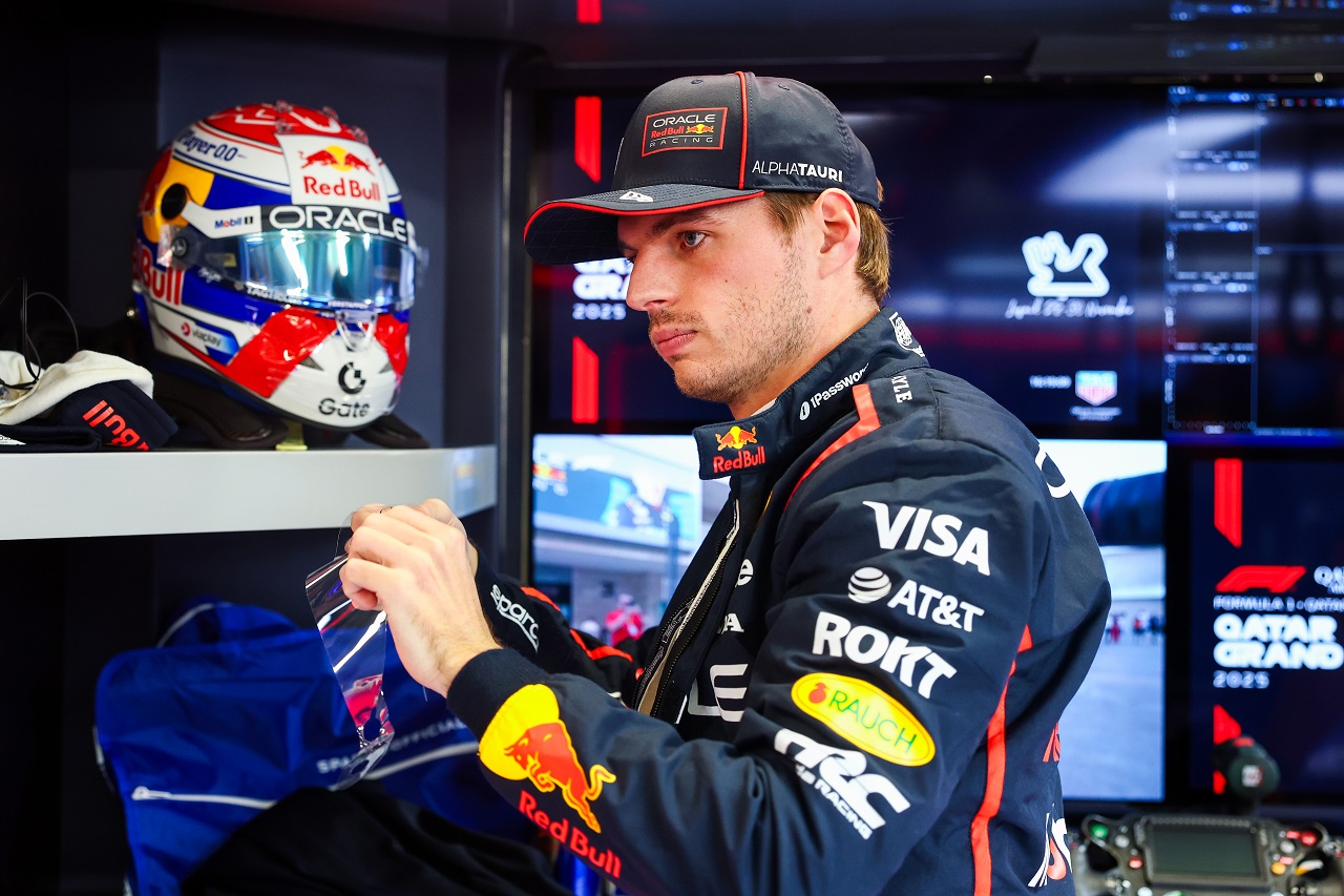 マックス・フェルスタッペン（レッドブル）