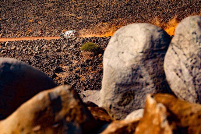 勝田貴元（トヨタGRヤリス・ラリー1）