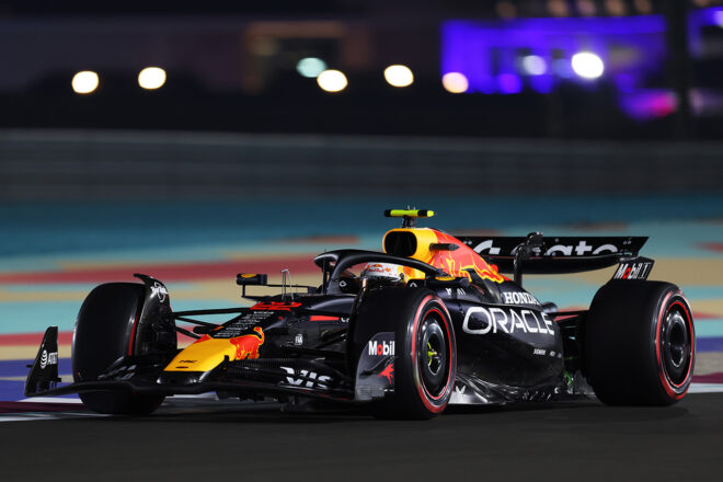 角田裕毅（レッドブル）