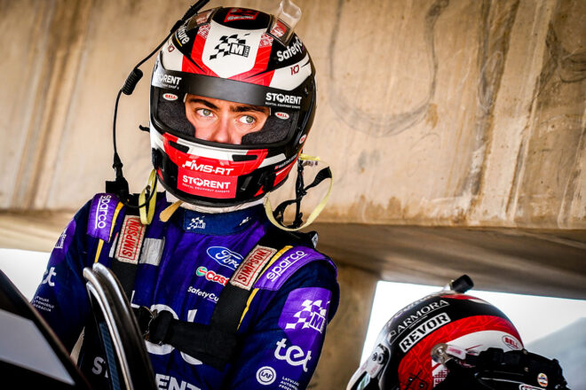 マルティン・セスクス（フォード・プーマ・ラリー1）