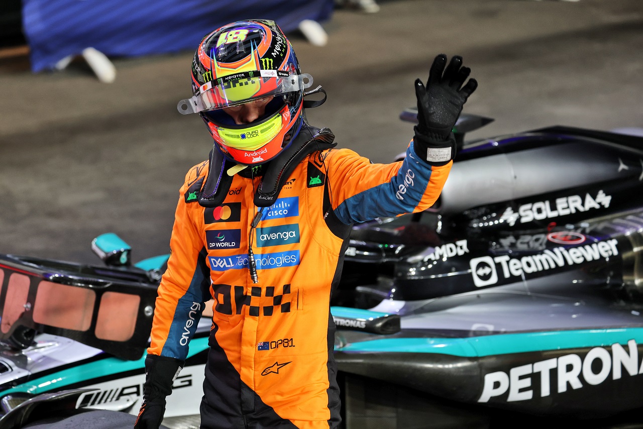 オスカー・ピアストリ（マクラーレン）