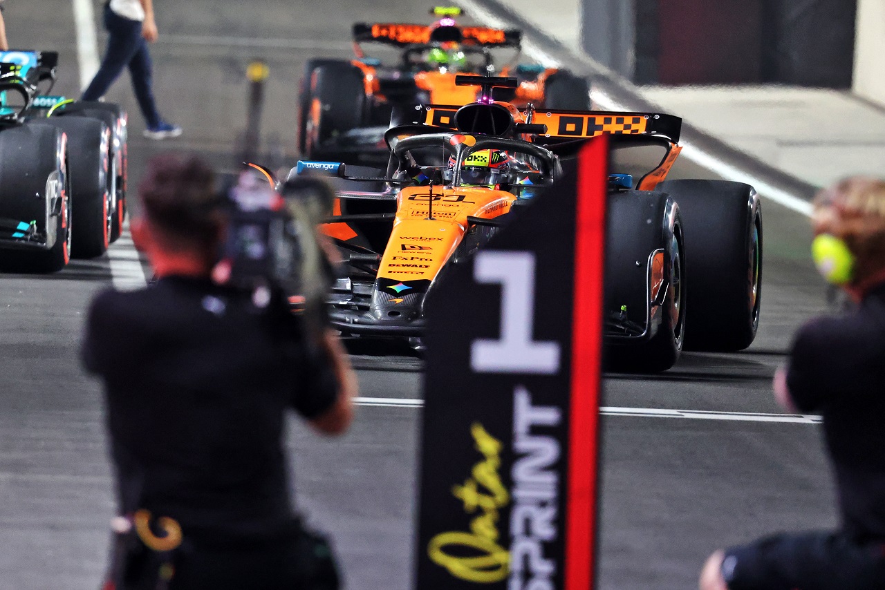 オスカー・ピアストリ（マクラーレン）