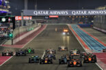 2025年F1第23戦カタールGP　スプリント