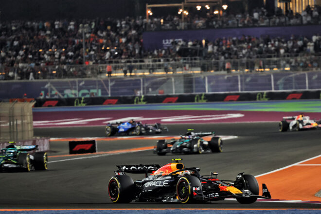 角田裕毅(レッドブル)