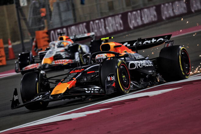 角田裕毅（レッドブル）