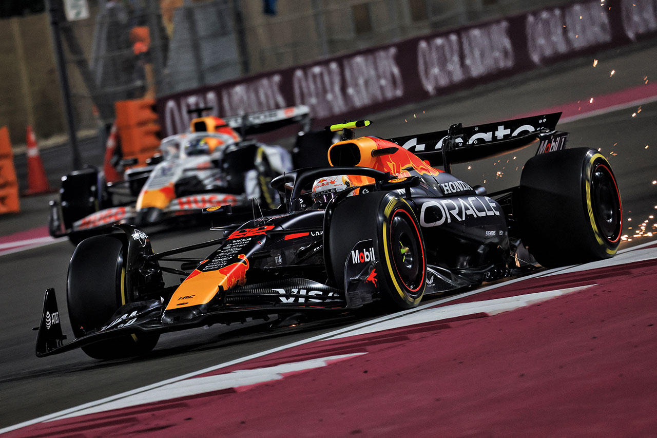 角田裕毅（レッドブル）