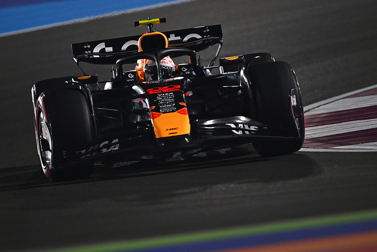 角田裕毅（レッドブル）