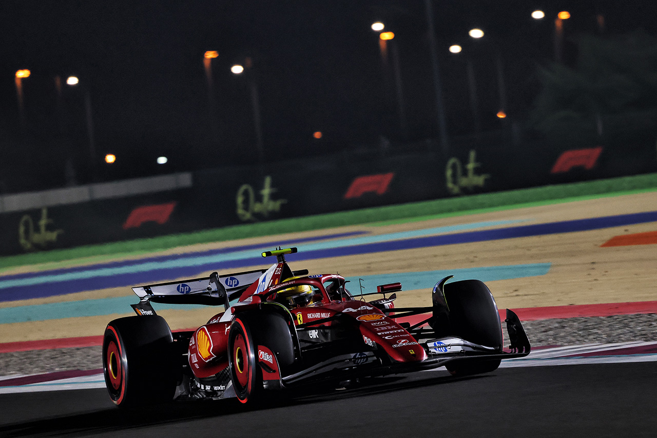 ルイス・ハミルトン（フェラーリ）