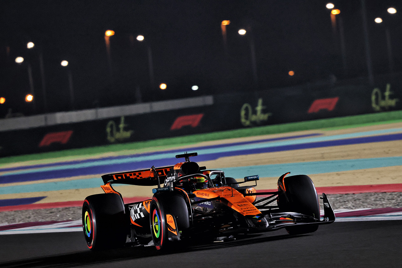 オスカー・ピアストリ（マクラーレン）