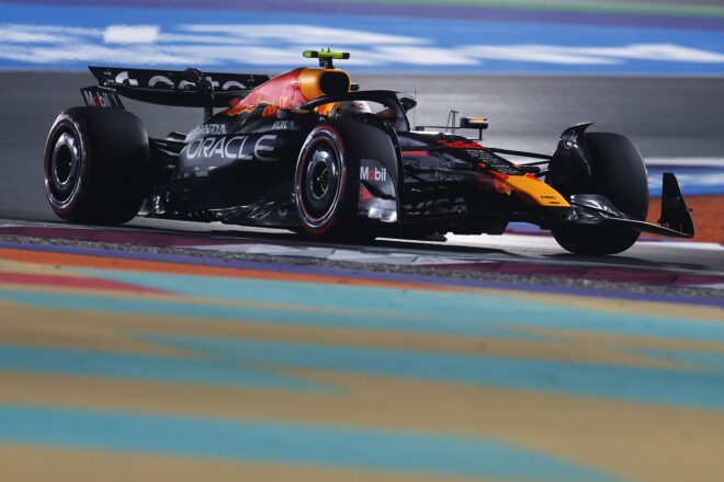 角田裕毅（レッドブル）