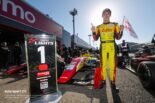 全日本スーパーフォーミュラ・ライツ選手権第17戦は野村勇斗が小林利徠斗との僅差の争いを制しシーズン11勝目