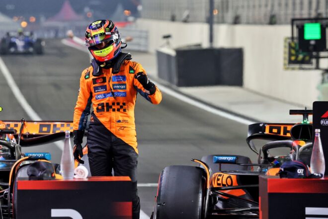 オスカー・ピアストリ(マクラーレン)