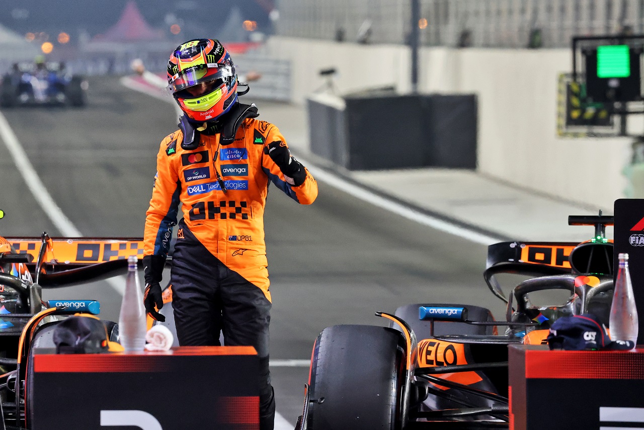 オスカー・ピアストリ（マクラーレン）