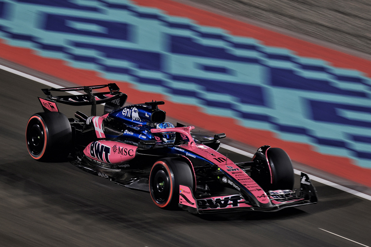 ピエール・ガスリー（アルピーヌ）