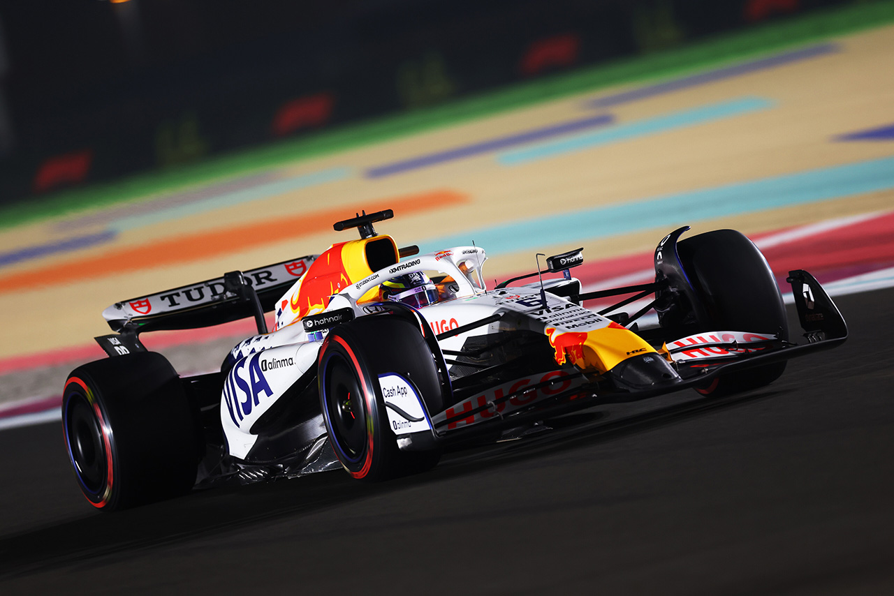 アイザック・ハジャー（レーシングブルズ）