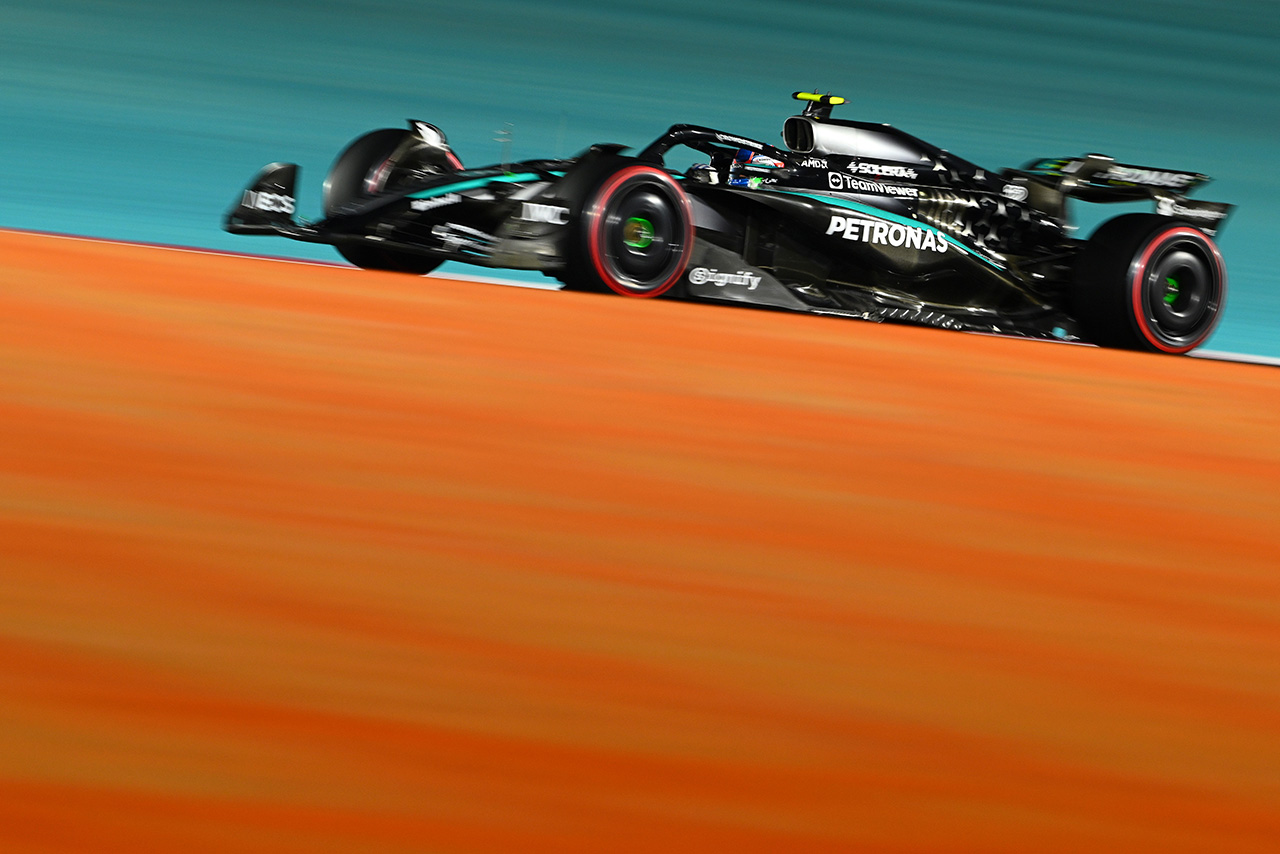 アンドレア・キミ・アントネッリ（メルセデス）