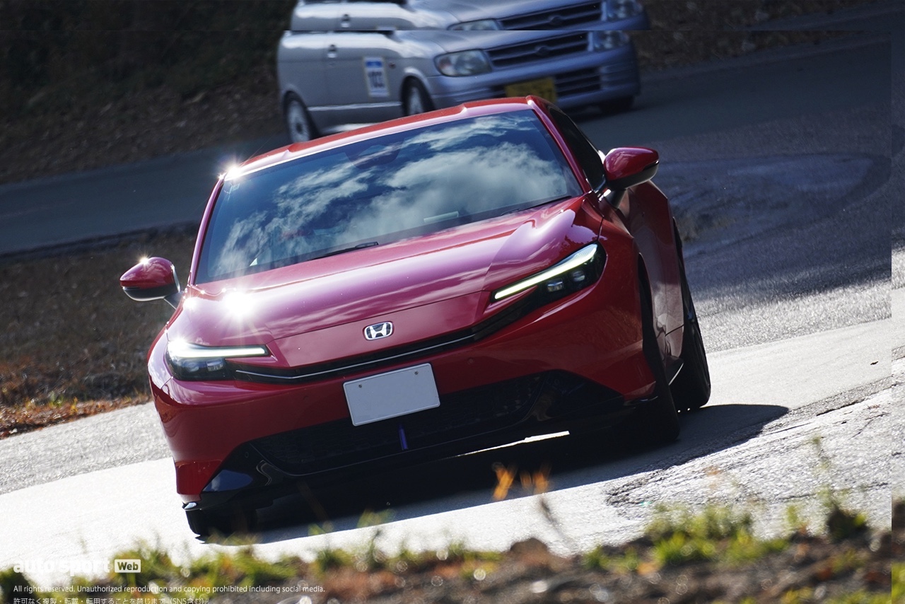 モーターランド三河で開催された『リアルとバーチャルのダブルレーサー体験会 Vol.2 powered by BIGLOBE』