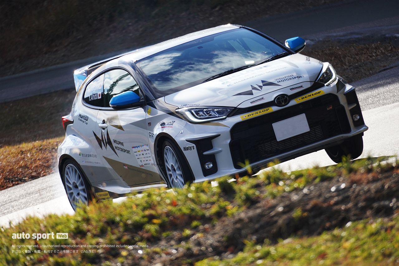 モーターランド三河で開催された『リアルとバーチャルのダブルレーサー体験会 Vol.2 powered by BIGLOBE』