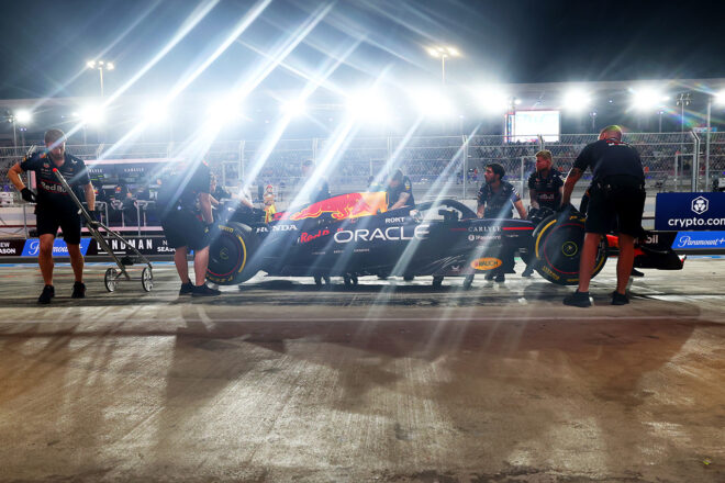 角田裕毅（レッドブル）